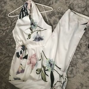 American Threads full length jumpsuit